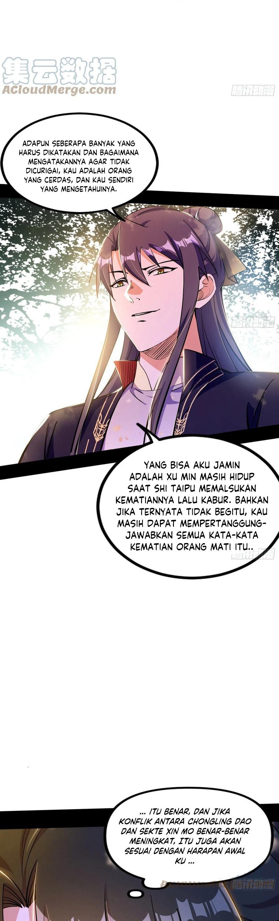 I’m An Evil God Chapter 316